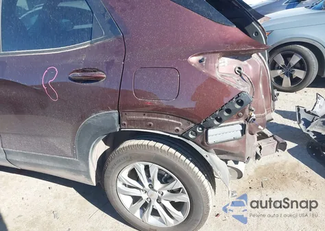 2023 Chevrolet Trailblazer Fwd Ls из США, поврежденный, VIN KL79MMS2XPB185056